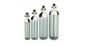 DPI COMPOSITE CYLINDER 6.8 LITERS/300 BARS