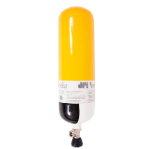 DPI LIGHT STEEL ALLOY CYLINDERS 6 LITRES X 300 BARS