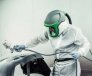 RPB Z-LINK RESPIRATOR CE INCL 16-810 SAFETY LENS, 16-712 FACE SEAL TYCHEM QC, 04-831 BREATHING TUBE