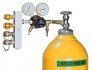 AIR SYSTEMS 4-OUTLET BREATHING AIR MANIFOLD CGA-346 WITH WHISTLE
