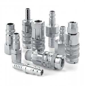 AIR SYSTEMS ADDITIONAL CHARGE FOR CUSTOM FITTING(S) **TWO CEJN 342 SOCKETS WITH DUST CAPS**