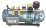 AIR SYSTEMS BAC-20 COMPRESSOR MTD ON TWIN AIR TANK WITH CO MONITOR, 3PHASE,230DC 50HZ@6AMP
