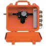 AIR SYSTEMS HIGH PRESSURE POA WITH 2 OUTLETS, SINGLE CYLINDER CART AND 15M HOSE