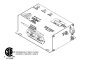 AIR SYSTEMS MAIN CIRCUIT BOARD ASSEMBLY