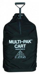 AIR SYSTEMS NYLON COVER FOR SMALL MULTI-PAK CARTS, BLACK