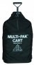 AIR SYSTEMS NYLON COVER FOR SMALL MULTI-PAK CARTS, BLACK