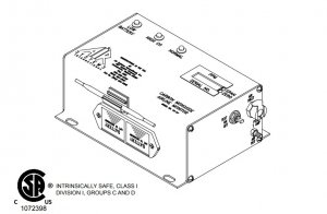 AIR SYSTEMS POWER SUPPLY BOARD