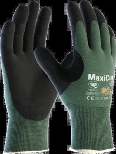 ATG MAXICUT 44-304 CUT AND OIL RESISTANT SAFETY GLOVES, CUT LEVEL B