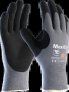 ATG MAXICUT 44-504 CUT AND OIL RESISTANT SAFETY GLOVES, CUT LEVEL C