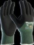 ATG MAXICUT OIL 44-305 3/4 COATED KNITWRIST, CUT LEVEL B (72 PRS/CTN)