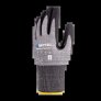 SAPPHIRE SUPREME CUT LEVEL F GLOVES, 18 GAUGE, NITRILE MICROFOAM GRIP & TOUCHSCREEN