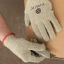 TILSATEC CUT LEVEL F MEDIUM DUTY SAFETY GLOVES WITH RHINO YARN™