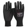 WORKSAFE N600 NITRILE MICROFOAM PALM COATED SAFETY GLOVES, CUT LEVEL F