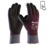 ATG MAXIDRY ZERO SAFETY GLOVES CUT LEVEL B, FULLY COATED
