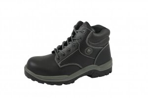 BATA INDUSTRIALS WALKMATES MF STOCKHOLM 2 (S3) SAFETY SHOE BLACK LACE UP ANKLE BOOT (705-61096)