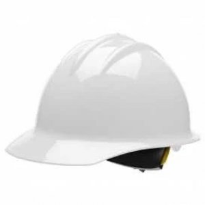 BULLARD 6PT, RATCHET, HIGH HEAT THERMOPLASTIC CAP, WHITE