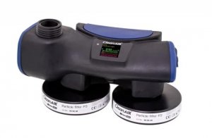 CLEANAIR CHEMICAL 2F EX, 51E000FCU (INCL FLEXI HOSE QL, COMFORT BELT EX, UK CHARGER)
