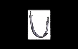 MSA 2 POINT TEXTILE CHIN STRAP 9100001 SECURE FIT ADJUSTABLE 20PCS BAG