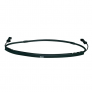 MSA GOGGLE RETAINER RING ADJUSTABLE NON METALLIC SECURE FIT