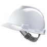 MSA STAZ-ON HELMET SUSPENSION WITH 4-POINT COMFORT FIT
