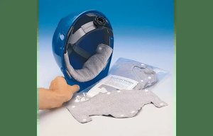 MSA TERRI BAND SWEATBAND 10 PACK ABSORBENT WASHABLE COMFORT