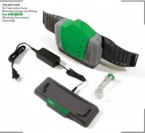 RPB PX4 AIR COMPLETE UNIT WITH FR RATED BELT - GLOBAL