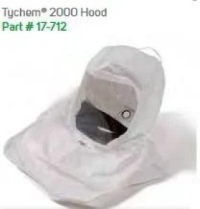 RPB T-LINK HOOD - TYCHEM QC, SAFETY LENS