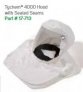 RPB T-LINK HOOD - TYCHEM SL, SEALED SEAMS AND SAFETY LENS