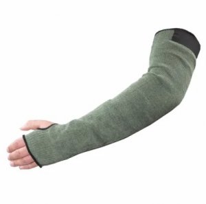 TILSATEC FLAME RETARDANT CUT LEVEL F SLEEVE WITH THUMB SLOT & SECURE FIT
