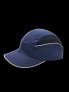 WORKSAFE BUMP CAP, 5CM VISOR, NAVY BLUE