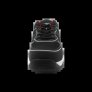 WORKSAFE STARFIRE-L LOW-CUT SAFETY SHOES WITH FIBREGLASS COMPOSITE TOE CAP & VISCOELASTIC METATARSAL GUARD