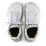 BIRKENSTOCK QS 500 ESD S3 MID CUT SAFETY SHOE WITH STEEL TOE CAP - WHITE
