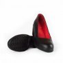 LAVORO BIANCA, BLACK, LOW-CUT, S3 SRC