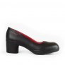 LAVORO BIANCA, BLACK, LOW-CUT, S3 SRC