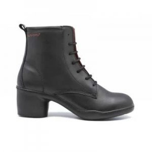 LAVORO LUCY, BLACK, MID-CUT, SR SRC