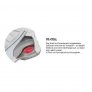 PUMA SAFETY ABSOLUTE LOW S2 SRC (4051428041256)
