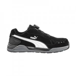 PUMA SAFETY AIRTWIST BLACK DISC LOW S3 ESD HRO SRC (4051428107631)