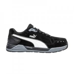 PUMA SAFETY AIRTWIST BLACK LOW S3 ESD HRO SRC (4051428093088)