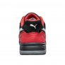 PUMA SAFETY AIRTWIST BLK/RED LOW S3 ESD HRO SRC (4051428092982)