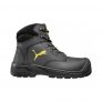 PUMA SAFETY BORNEO BLACK MID S3 CI HI HRO SRC (4051428029001)