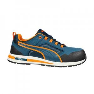 PUMA SAFETY CROSSTWIST LOW S3 HRO SRC (4051428062800)