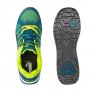 PUMA SAFETY ELEVATE KNIT GREEN LOW S1P ESD HRO SRC(4051428068093)