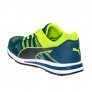 PUMA SAFETY ELEVATE KNIT GREEN LOW S1P ESD HRO SRC(4051428068093)