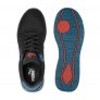 PUMA SAFETY FRONTSIDE BLK/BLUE LOW S1P ESD HRO SRC (4051428110075)
