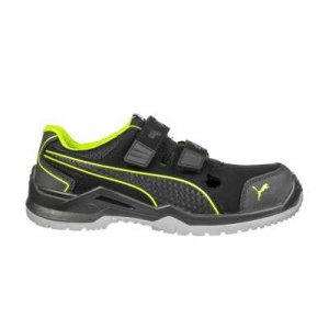 PUMA SAFETY FUSE TC GREEN DISC LOW S1P ESD SRC (4051428108287)