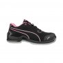 PUMA SAFETY FUSE TC PINK LOW WNS S1P ESD SRC,(4051428056557)