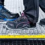 PUMA SAFETY FUSE TC PINK LOW WNS S1P ESD SRC,(4051428056557)