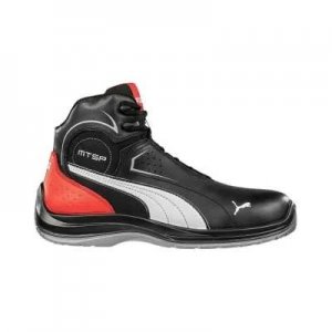 PUMA SAFETY TOURING BLACK MID S3 ESD SRC (4051428096874)