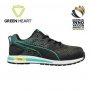 PUMA SAFETY VIVID GH LOW GREEN HEART S1P ESD HRO SRC (4051428101455)