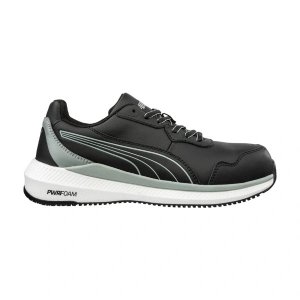 PUMA SAFETY ZOOM LOW S3S ESD SAFETY SHOE WITH PWR.FOAM CUSHIONING